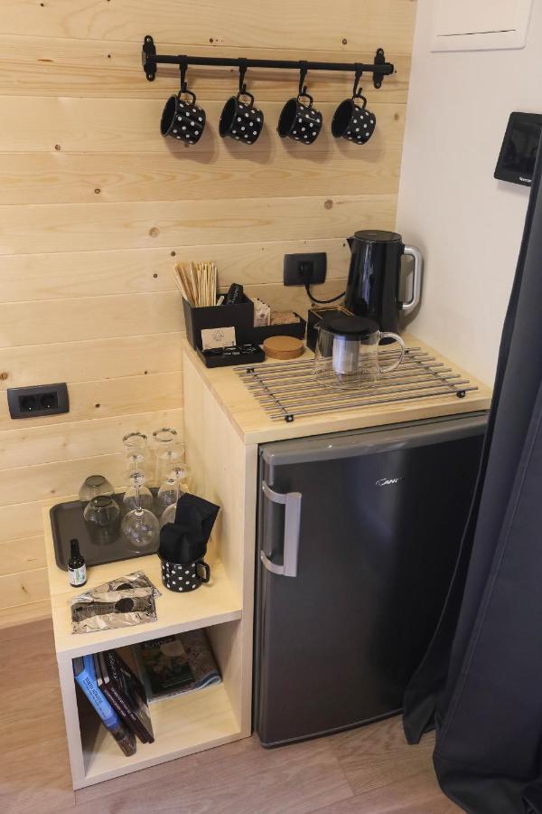 Healthy House Glamping Hotel Koper Ngoại thất bức ảnh