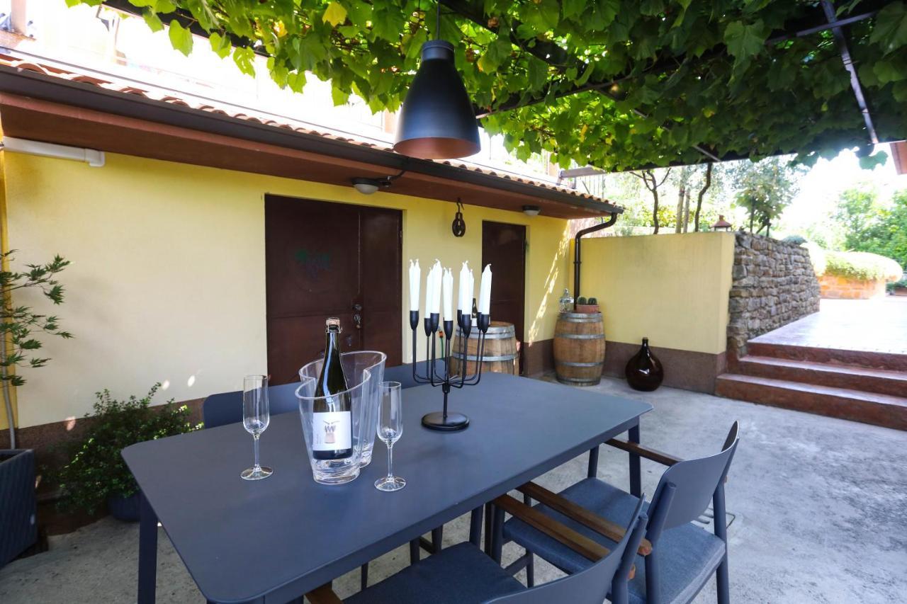 Healthy House Glamping Hotel Koper Ngoại thất bức ảnh
