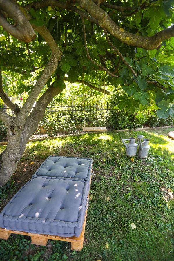 Healthy House Glamping Hotel Koper Ngoại thất bức ảnh